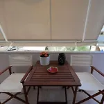 Minimalist Flat With Balcony