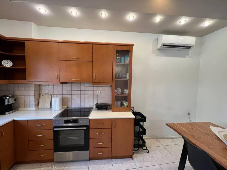 Minimalist Flat With Balcony Appartement