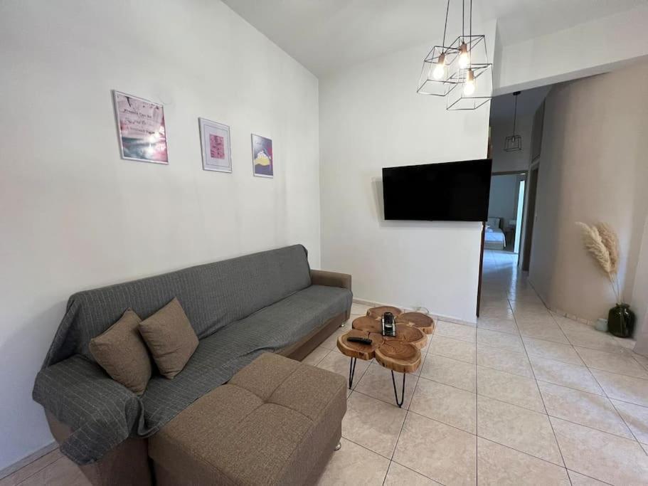 Minimalist Flat With Balcony Héraklion