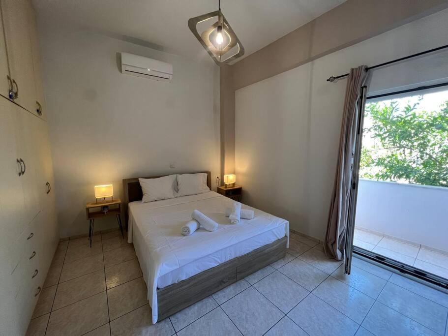 Minimalist Flat With Balcony Appartement